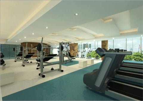 Imagem de fundo do condomínio Condomínio Evolution Shopping Park Boa - Viagem Recife - Recife - PE