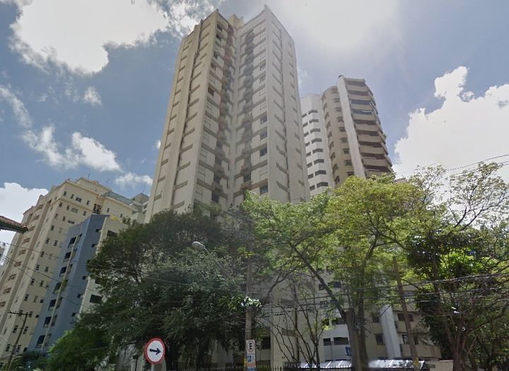 Imagem de fundo do condomínio Condomínio Exata - Moema - São Paulo - SP