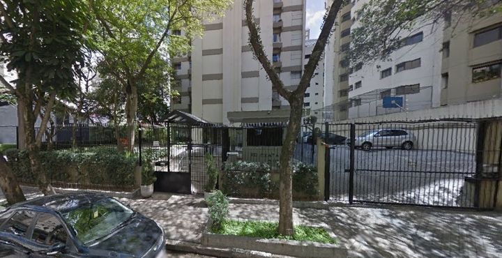 Imagem de fundo do condomínio Condomínio Exata - Moema - São Paulo - SP