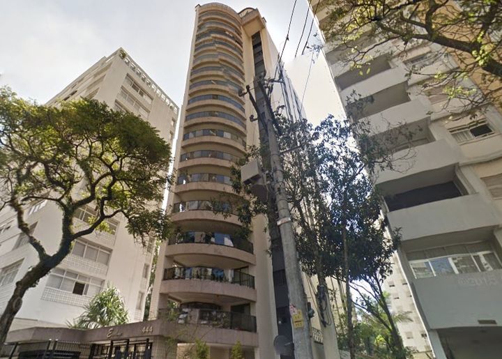 Imagem de fundo do condomínio Condomínio - Excellence Higienópolis - São Paulo - SP