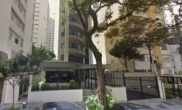 Imagem de fundo do condomínio Condomínio - Excellence Higienópolis - São Paulo - SP