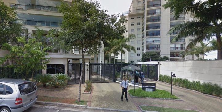 Imagem de fundo do condomínio Condomínio Excellence - Klabin Chácara Klabin - São Paulo - SP