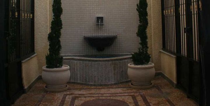 Imagem de fundo do condomínio Condomínio Exclusive Pacaembu - Perdizes - São Paulo - SP
