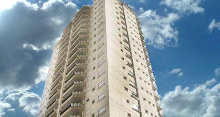 Imagem de fundo do condomínio Condomínio Exclusive Pacaembu - Perdizes - São Paulo - SP