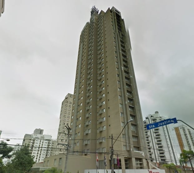 Imagem de fundo do condomínio Condomínio Executive Flat One Flat - Hotel Vila Olímpia - São Paulo - SP