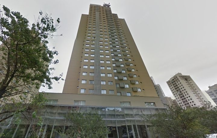 Imagem de fundo do condomínio Condomínio Executive Flat One Flat - Hotel Vila Olímpia - São Paulo - SP