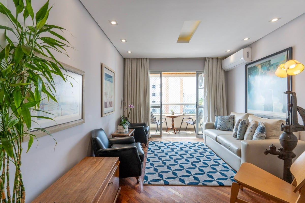 Foto do imóvel Apartamento com 3 Quartos à Venda, 114 m² em Vila Andrade - São Paulo