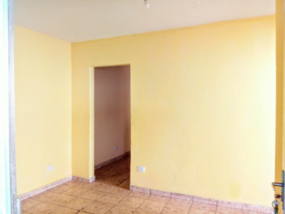 Imagem Casa com 1 Quarto para Alugar, 40 m² em Vila Zat - São Paulo