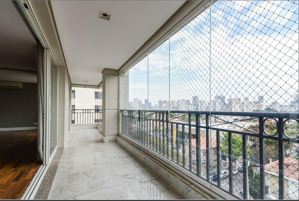 Imagem Apartamento com 3 Quartos à Venda, 235 m²em Brooklin Novo - São Paulo