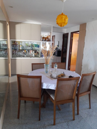 Imagem Apartamento com 3 Quartos à Venda, 94 m² em Varjota - Fortaleza