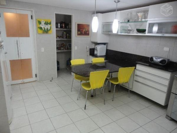 Imagem Apartamento com 4 Quartos para Alugar, 314 m² em Candeias - Jaboatão dos Guararapes