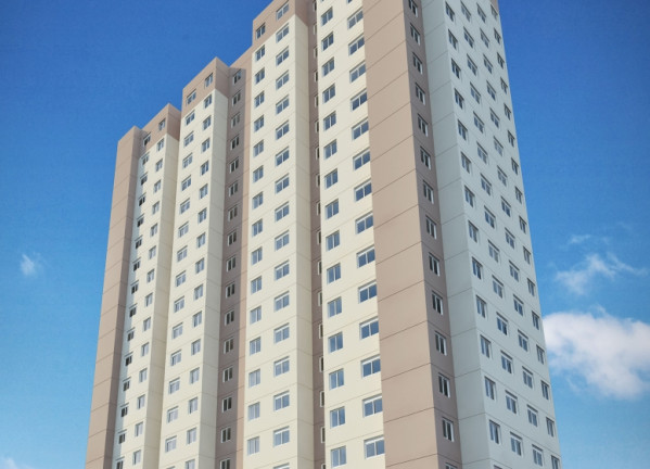 Imagem Apartamento com 2 Quartos à Venda, 32 m²em Parque Fongaro - São Paulo