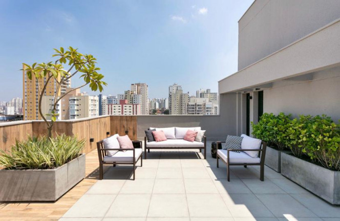 Imagem Apartamento com 2 Quartos à Venda, 46 m² em Vila Da Saúde - São Paulo