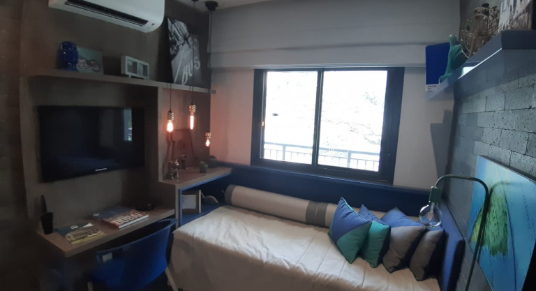 Imagem Apartamento com 2 Quartos à Venda, 70 m² em Vila Romana - São Paulo