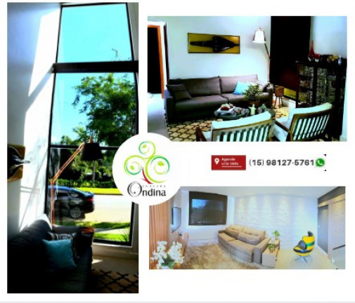 Imagem Casa de Condomínio com 3 Quartos à Venda, 300 m² em Jardim Residencial Chácara Ondina - Sorocaba
