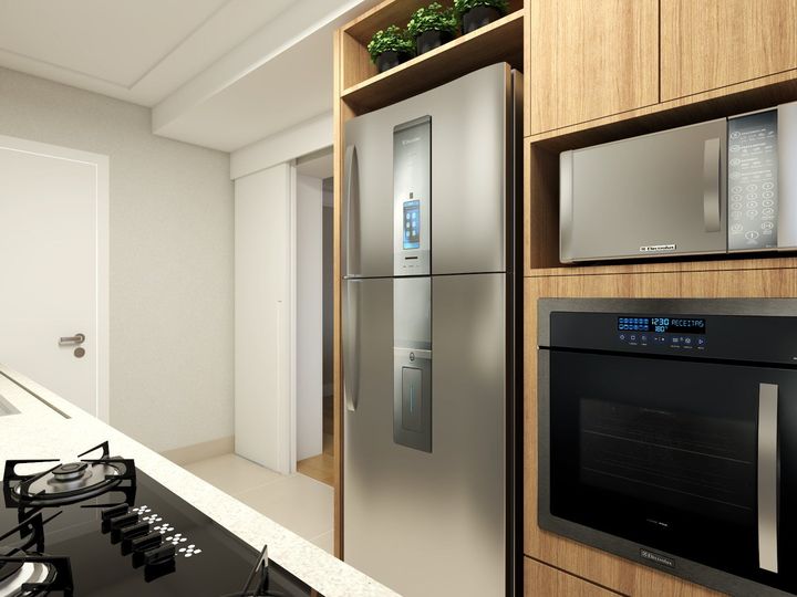 Imagem Apartamento com 2 Quartos à Venda, 100 m² em Cerqueira César - São Paulo