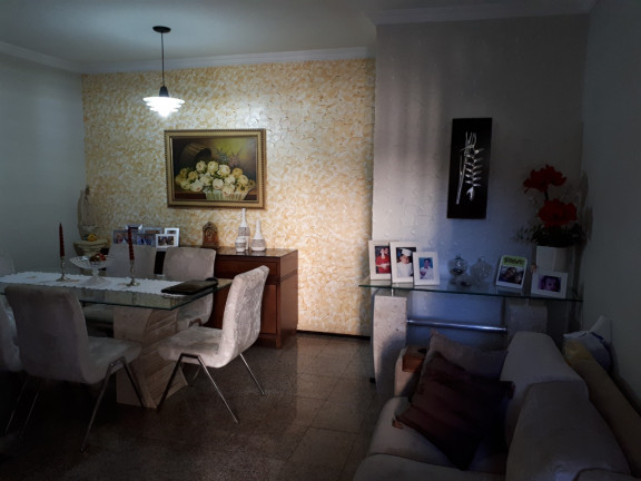 Imagem Casa com 4 Quartos à Venda, 123 m² em Vila União - Fortaleza