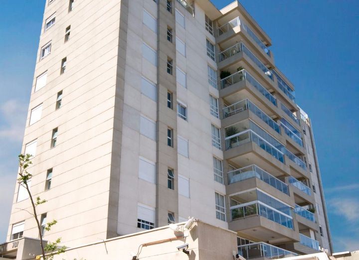 Imagem de fundo do condomínio Condomínio F17 - Vila Madalena - São Paulo - SP