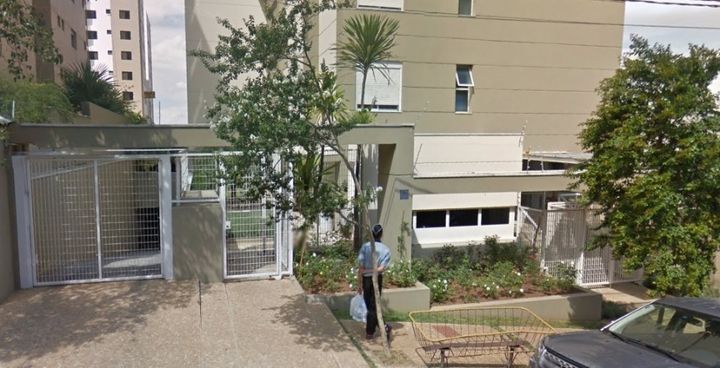 Imagem de fundo do condomínio Condomínio F17 - Vila Madalena - São Paulo - SP