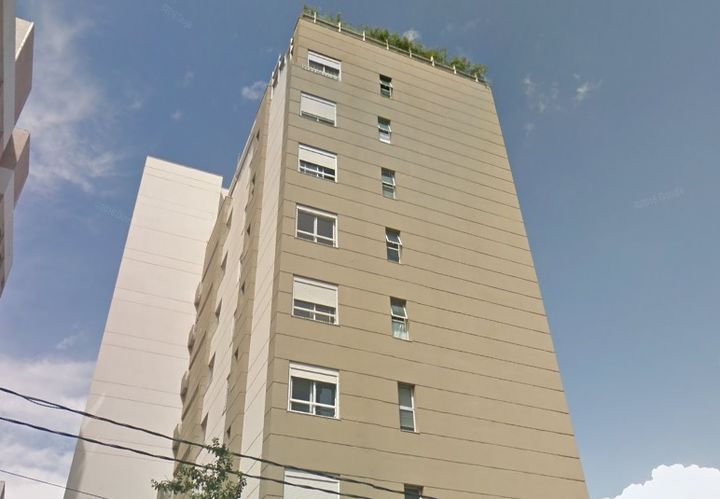 Imagem de fundo do condomínio Condomínio F17 - Vila Madalena - São Paulo - SP