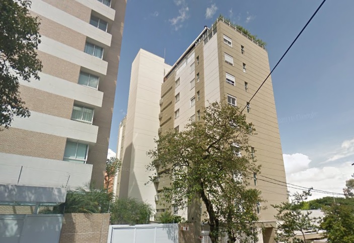Imagem de fundo do condomínio Condomínio F17 - Vila Madalena - São Paulo - SP