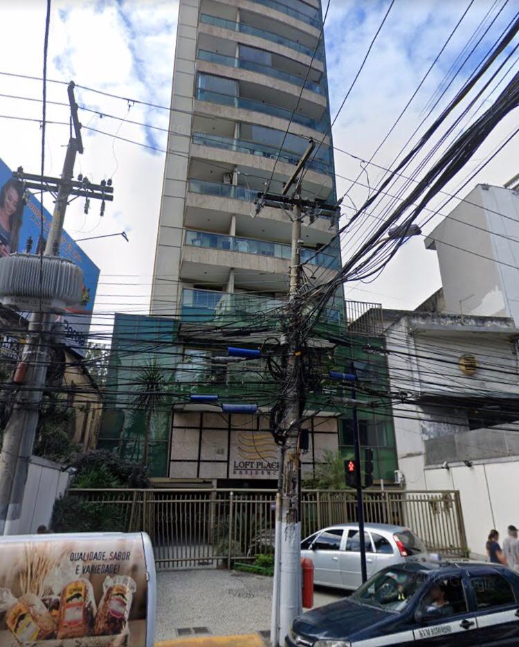 Foto do imóvel Apartamento com 1 Quarto à Venda, 55 m²em Ingá - Niterói