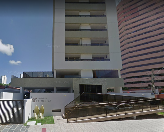 Imagem de fundo do condomínio Condomínio El Morya - Manaíra - João Pessoa - PB