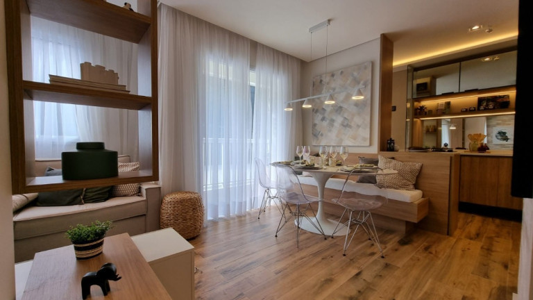 Imagem Apartamento com 2 Quartos à Venda, 37 m²em Água Branca - São Paulo