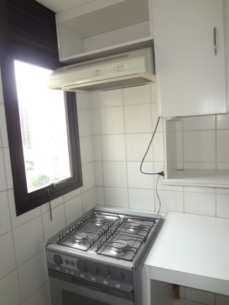 Imagem Apartamento com 1 Quarto para Alugar, 45 m² em Indianópolis - São Paulo