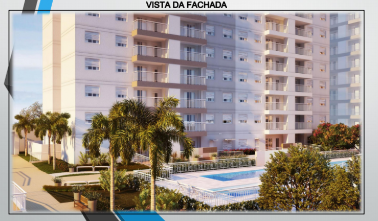 Imagem Apartamento com 2 Quartos à Venda, 61 m²em Vila Isa - São Paulo