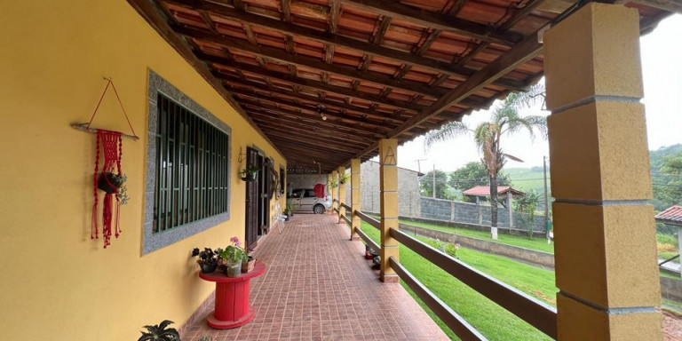 Imagem Chácara com 1 Quarto à Venda, 1.150 m² em Centro - Santa Isabel