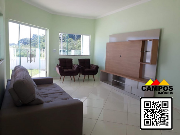Imagem Casa com 3 Quartos para Alugar, 120 m² em Fazendinha - Araruama