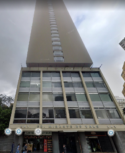 Imagem de fundo do condomínio Condomínio Mirante do Vale - Centro - São Paulo - SP