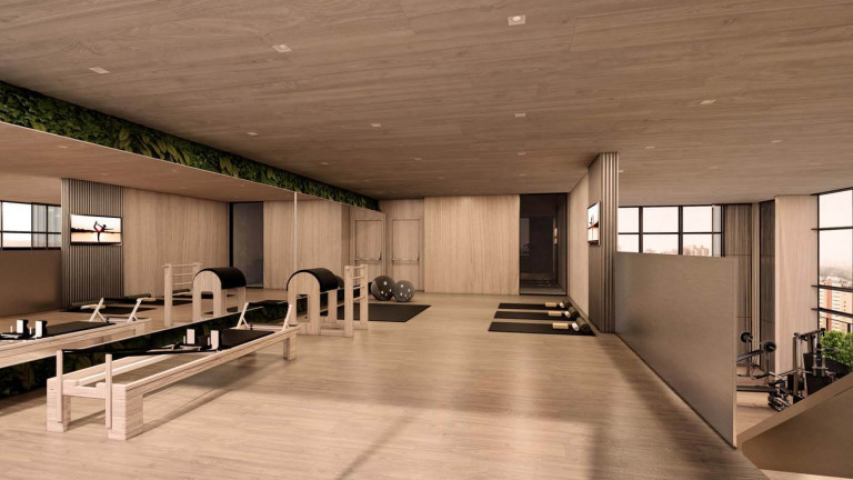 Imagem Apartamento com 3 Quartos à Venda, 78 m² em Brooklin Paulista - São Paulo