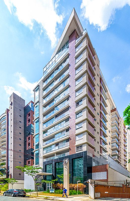 Imagem de fundo do condomínio Condomínio Pinheiros - Connection - São Paulo - SP