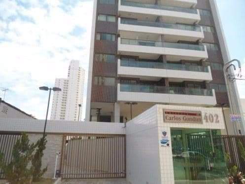 Foto do imóvel Apartamento com 3 Quartos à Venda, 112 m²em Tirol - Natal