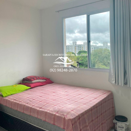 Imagem Apartamento com 2 Quartos à Venda, 100 m² em Alvorada - Manaus