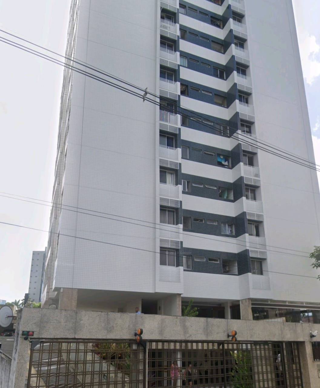 Imagem de fundo do condomínio Condomínio Maria Fernanda - Graças - Recife - PE