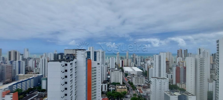 Imagem Flat com 1 Quarto à Venda, 22 m² em Boa Viagem - Recife