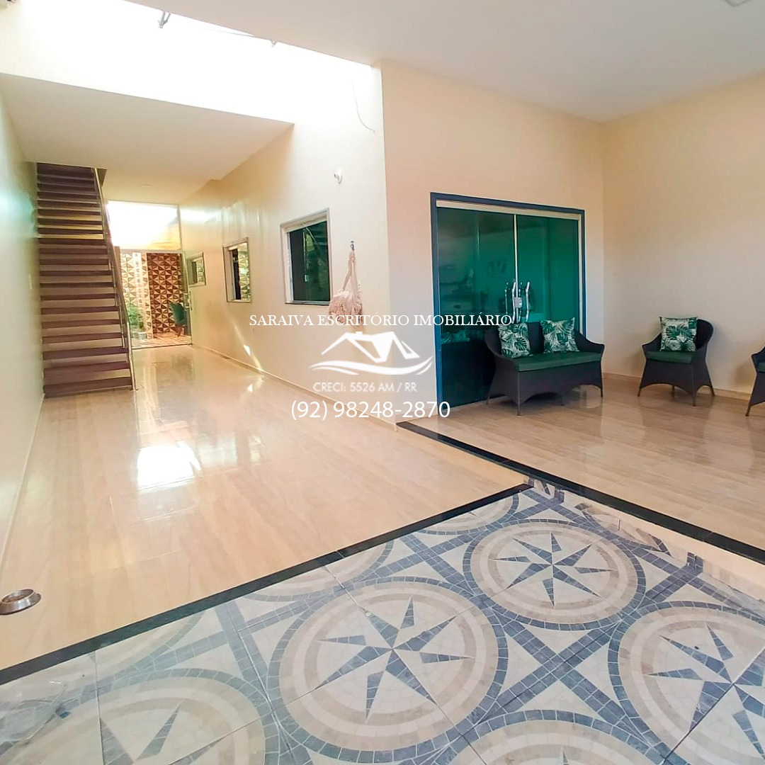 Imagem Casa com 4 Quartos para Alugar, 100 m²em Cidade de Deus - Manaus