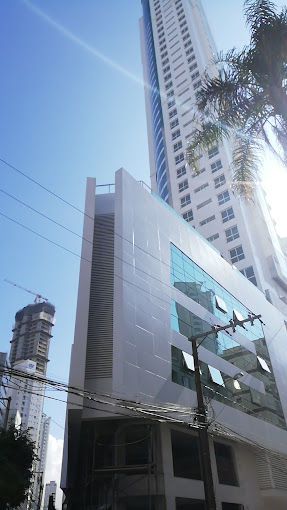 Imagem de fundo do condomínio Condomínio Magnifique Tower - Centro - Balneário Camboriú - SC
