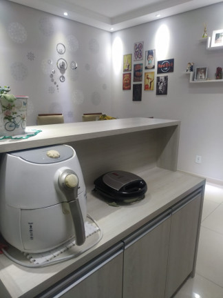 Imagem Apartamento com 2 Quartos à Venda, 50 m² em Vila Nambi - Jundiaí