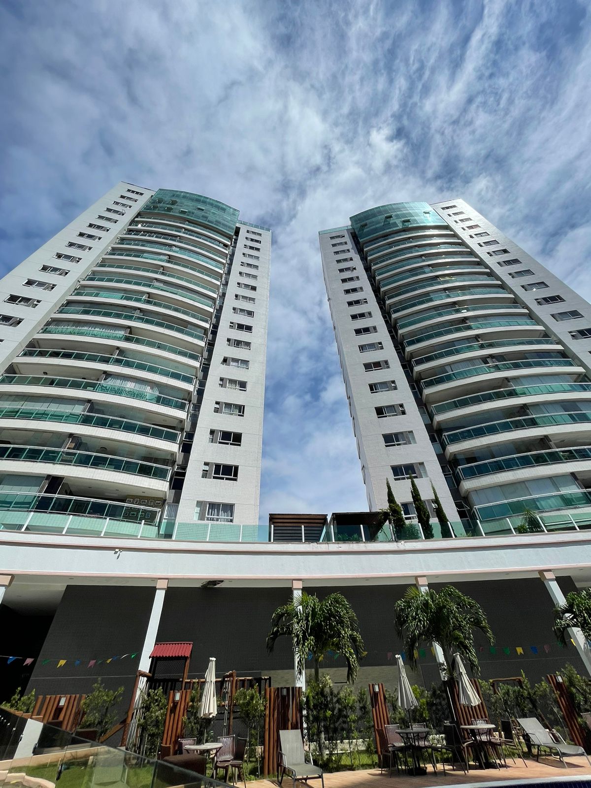 Foto do imóvel Apartamento com 3 Quartos à Venda, 14 m²em Lagoa Nova - Natal