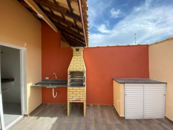 Imagem Casa de Condomínio com 2 Quartos à Venda, 85 m² em Cibratel II - Itanhaém