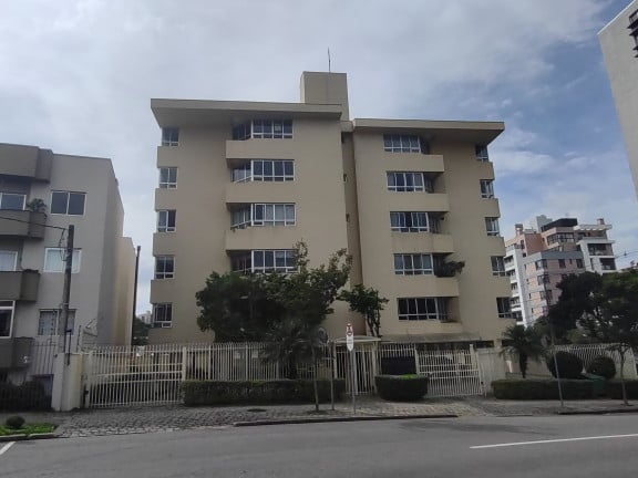 Foto do imóvel Apartamento com 3 Quartos à Venda, 110 m² em Juvevê - Curitiba