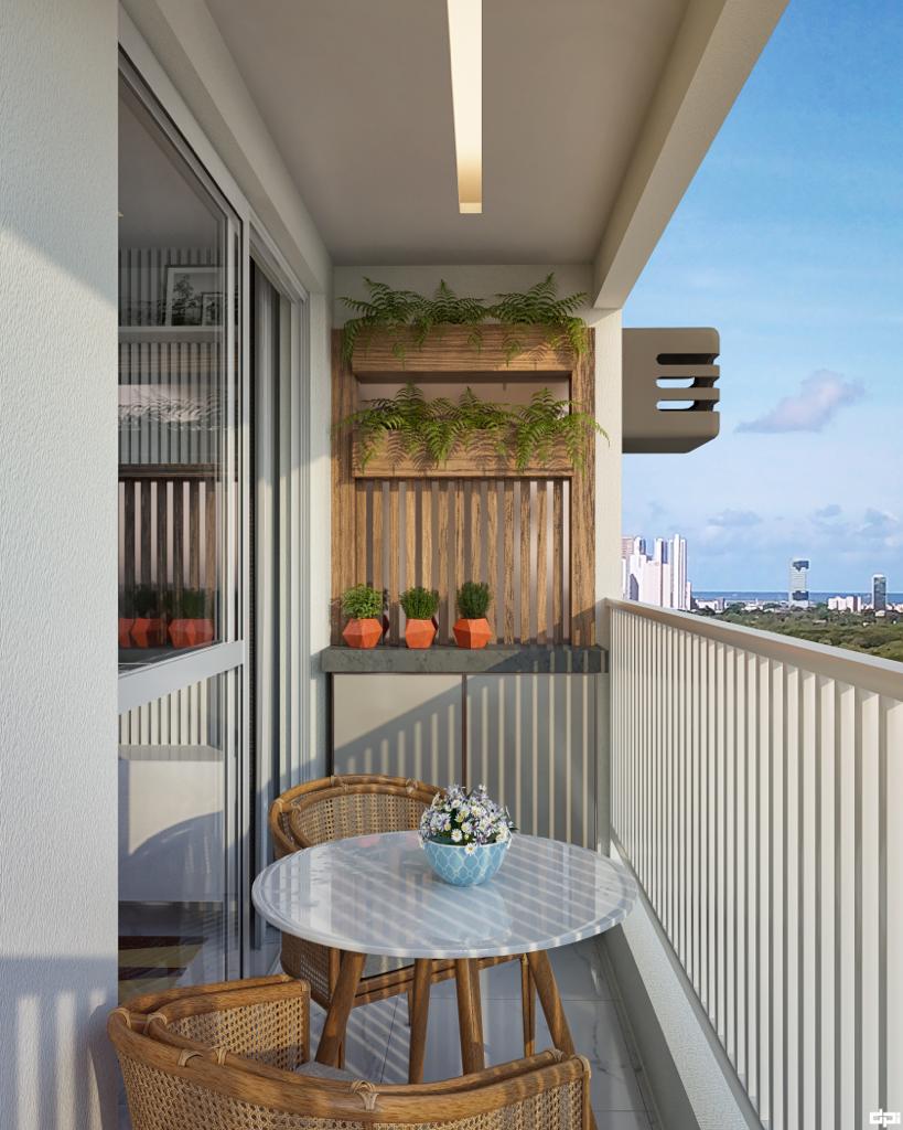 Imagem Apartamento com 2 Quartos à Venda, 45 m²em Imbiribeira - Recife