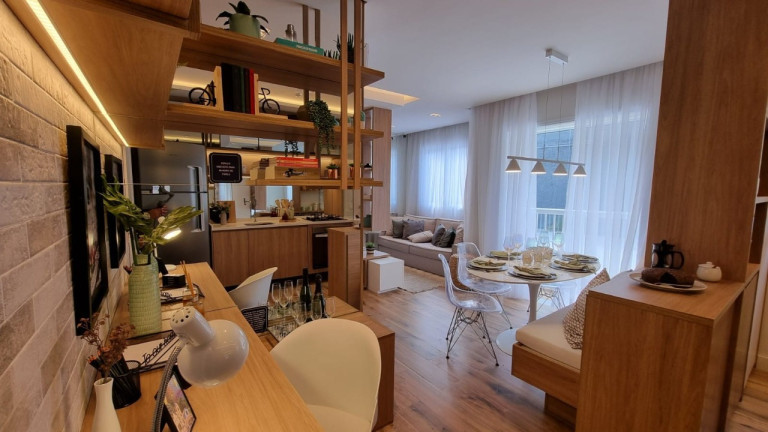 Imagem Apartamento com 2 Quartos à Venda, 37 m²em Água Branca - São Paulo
