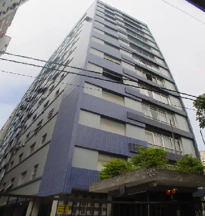 Imagem de fundo do condomínio Condomínio Kontik - Pompéia - Santos - SP