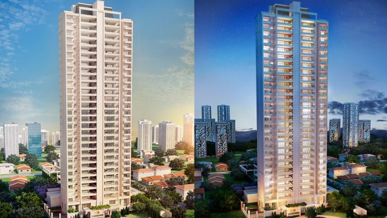Imagem Apartamento com 3 Quartos à Venda, 134 m² em Vila Olimpia - São Paulo