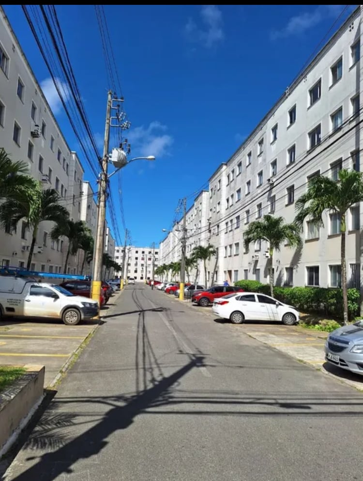 Foto do imóvel Apartamento com 2 Quartos à Venda, 44 m²em Caixa D'Água - Lauro de Freitas